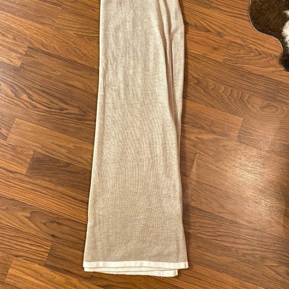 ANIMALE Cream/Beige Knit Skirt - Picture 7 of 8